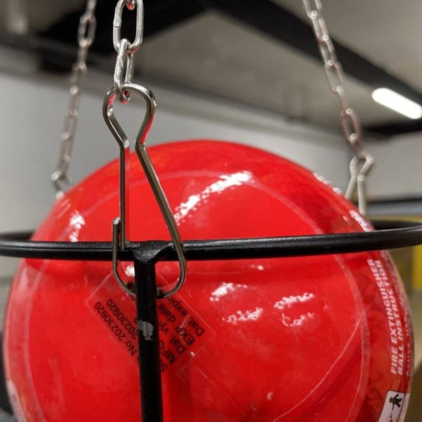 FIREXBALL Hanging system (chain 3x30 cm)