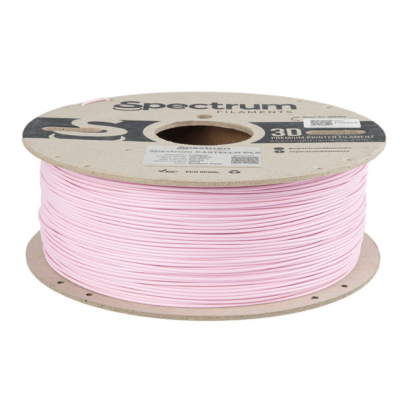 Spectrum Pastello PLA bonbon rose