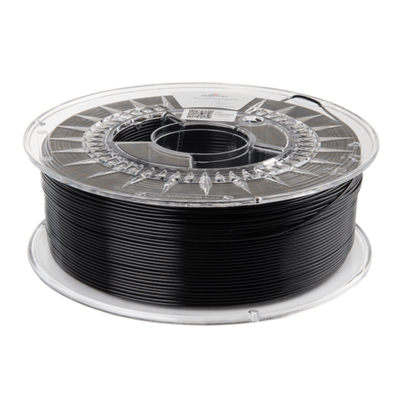 Spectrum Premium PLA deep black