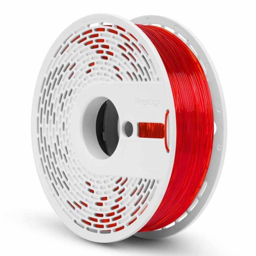 Fiberlogy HS PLA Clear orange 0,85 kg