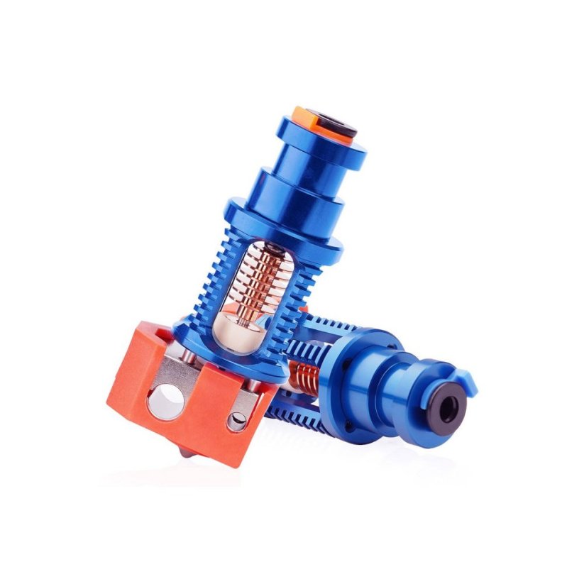 Phaetus Dragon Hotend HF vysoký průtok Modrý