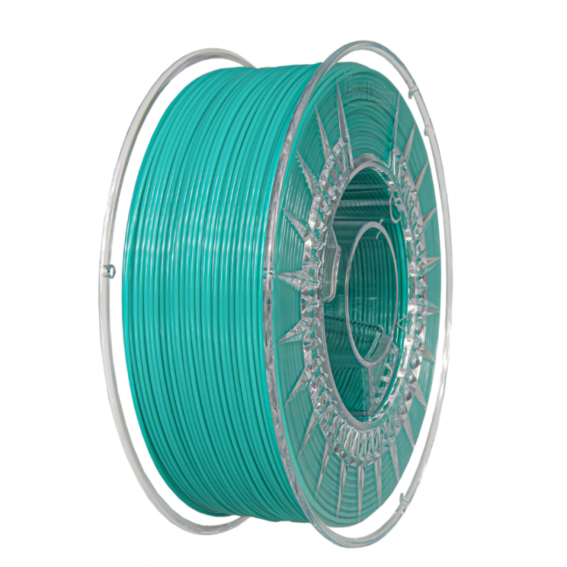 Devil Design PET-G smaragdovo zelená (emerald green)