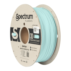 Spectrum Pastello PLA pastelově vodově modrá (water blue)