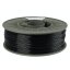 The Filament PLA midnight black