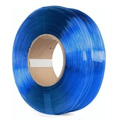 The Filament ReFill PETG transparent blue