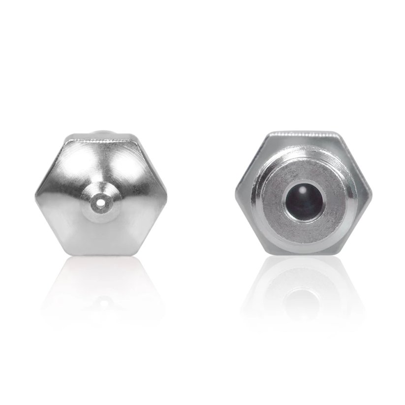 Phaetus plated copper nozzle 0.8 mm