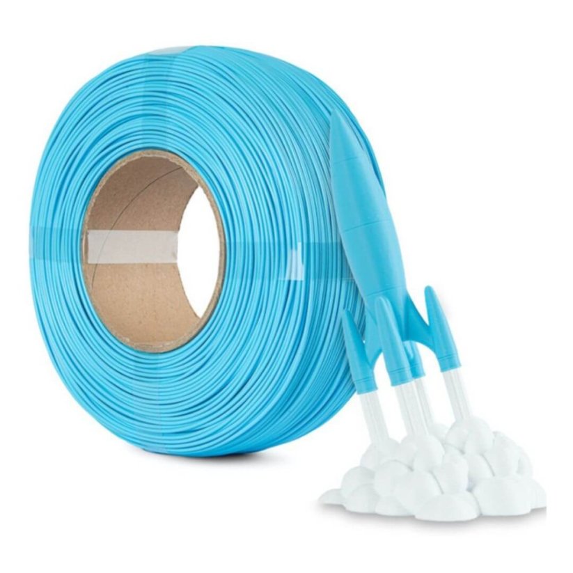 Spectrum ReFill PLA High Speed svetlo modrá (baby blue)