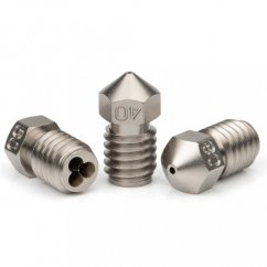 Bondtech CHT 1.0 coated brass nozzle