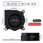 Gdstime Radiální ventilátor (blower) 4020 24V Dual Ball Rozměry