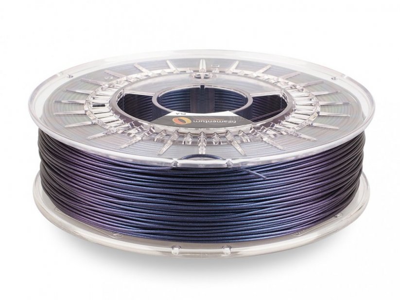 Filament Fillamentum Extrafill PLA purple (wizard's voodoo)