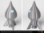 Filament Fillamentum Extrafill PLA metalic grey Rocket