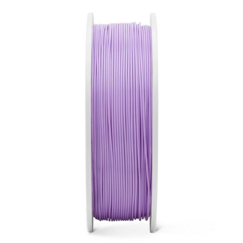 Fiberlogy Matte PET-G pastelová filaová (pastel lilac) 0,85 kg