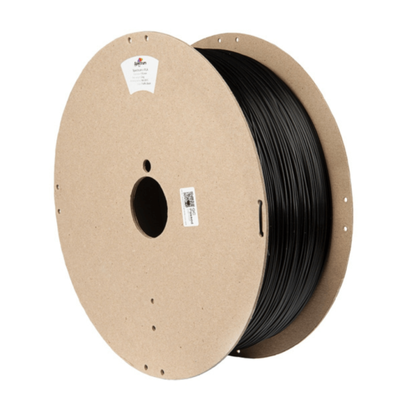 Spectrum R-PLA traffic black 2kg