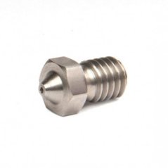 Techmodel V6 tryska 0,8 nerez (stainless steel)