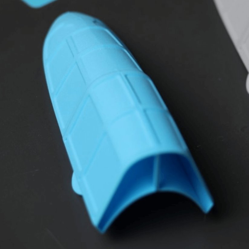 PolyLight 1.0 – LW PLA světle modrá (sky blue) 330g
