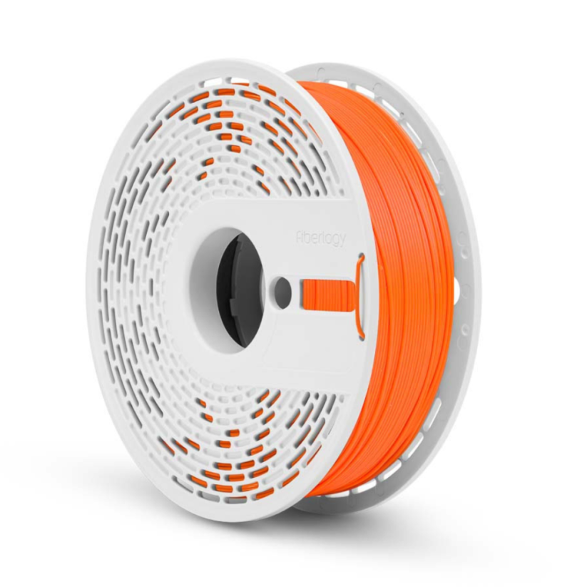 Fiberlogy Easy PLA neon orange 0,85 kg-KOPIE