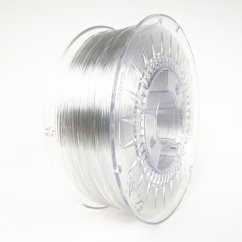 Filament Devil Design PET-G priehľadný (transparent)