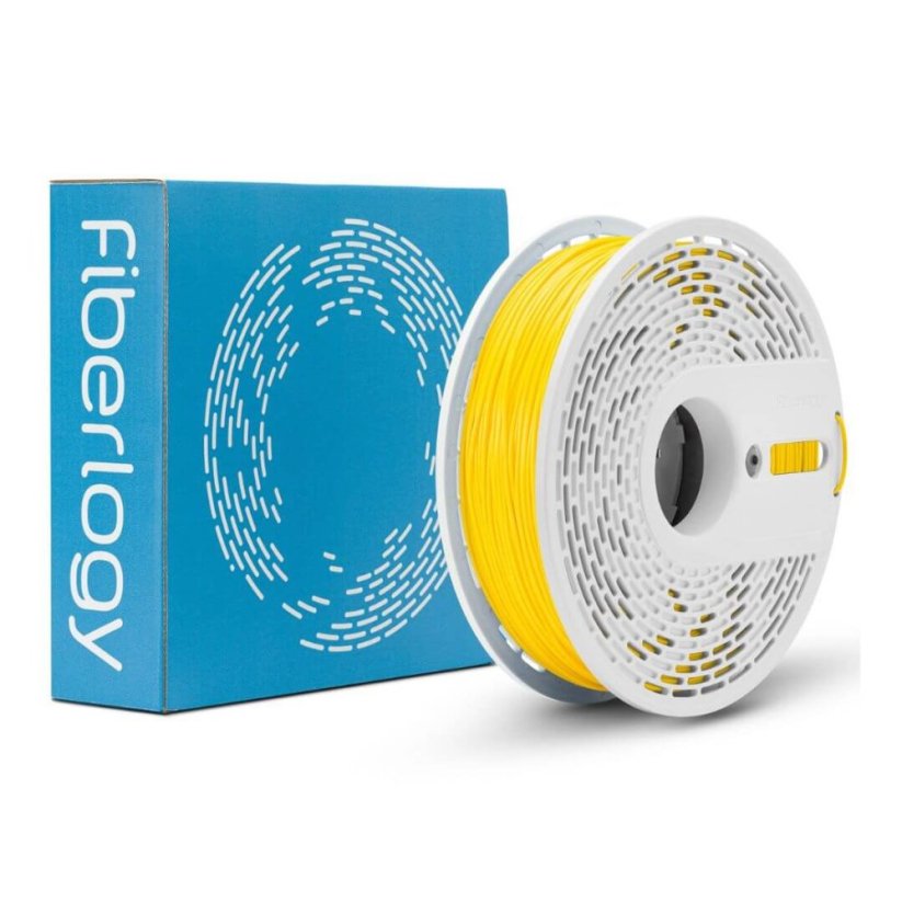 Fiberlogy Fiberflex 40D žlutá (yellow) 0,85 kg