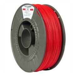 The Filament PLA červená (technical red)