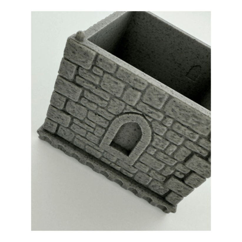 Devil Design PLA šedý kameň (greystone)