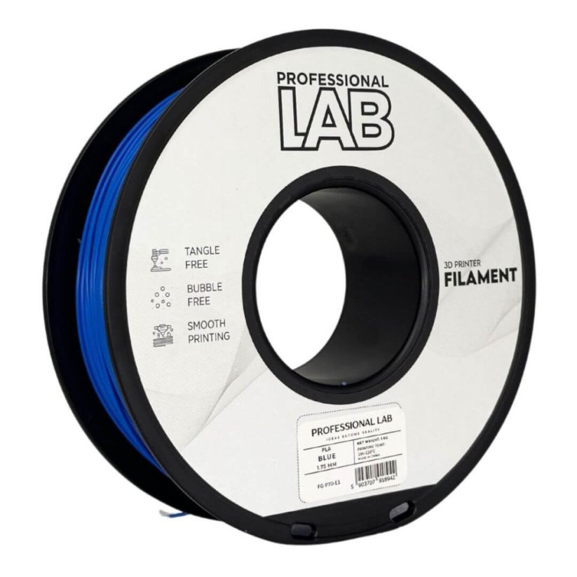 Professional Lab PLA modrá (blue)