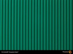 Filament Fillamentum Extrafill PLA tyrkysovo zelená (turquoise green) Farba
