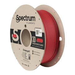 Spectrum GreenyHT strawberry red