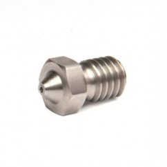 Techmodel V6 tryska 0,6 nerez (stainless steel)