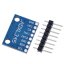 Three-axis accelerometer GY-291 / ADXL345 (I2C, SPI) Bottom