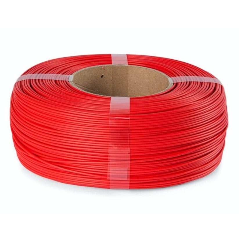 The Filament ReFill PLA HS červená (fire red)