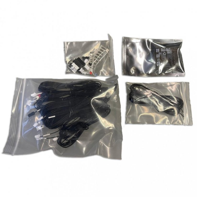 Voron Stealthburner Hartk PCB Kit Package Content