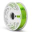Fiberlogy EASY ABS světle zelená (light green) průhledná 0,75 kg