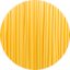 Filament Fiberlogy Fibersilk žltá (yellow) Farba Filament Fiberlogy Fibersilk žltá (yellow) Farba
