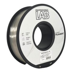 Professional Lab PLA+ transparentní (transparent)