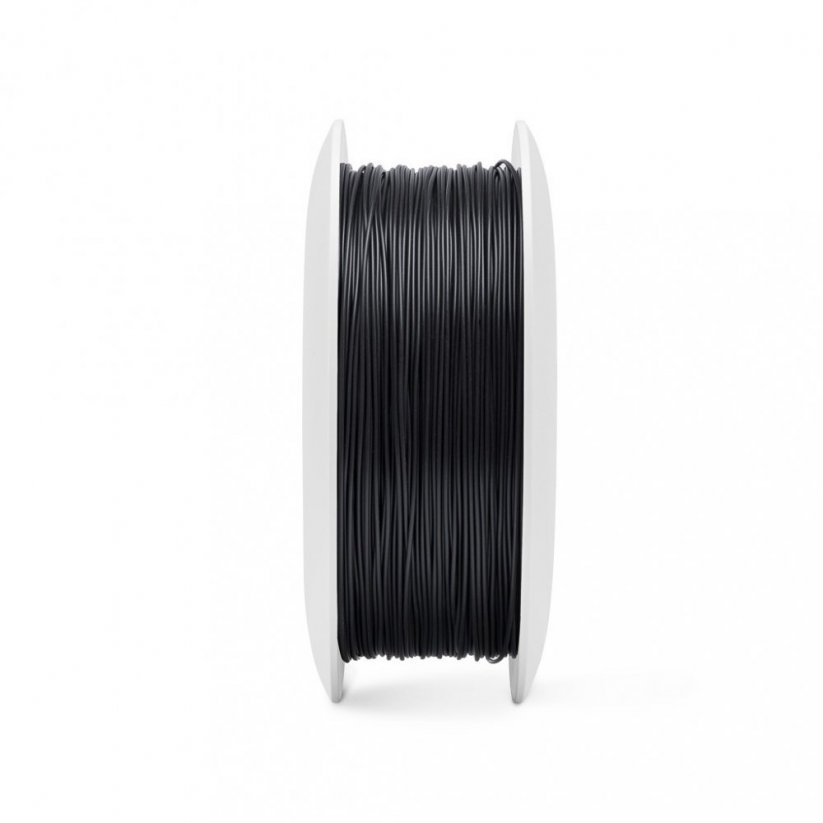 Filament Fiberlogy PLA Mineral černá (black) Cívka