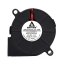 Gdstime Radiální ventilátor (blower) 5015 24V Dual Ball