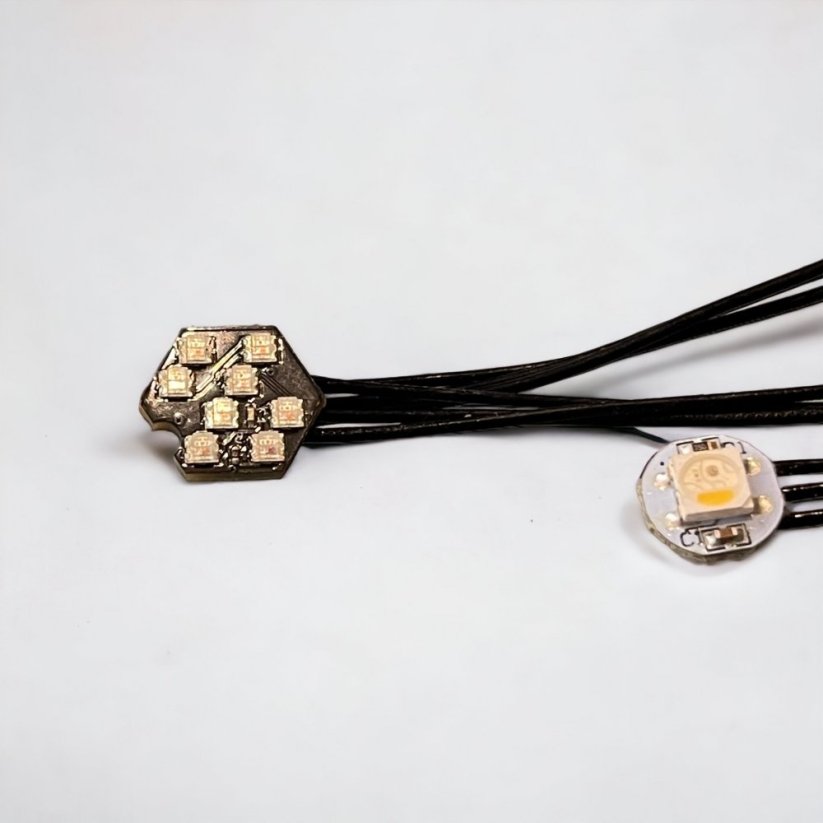 Rainbow BARF set LED pro Voron StealthBurner