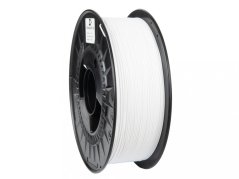 Filament 3DPower Basic PET-G bílá (white)