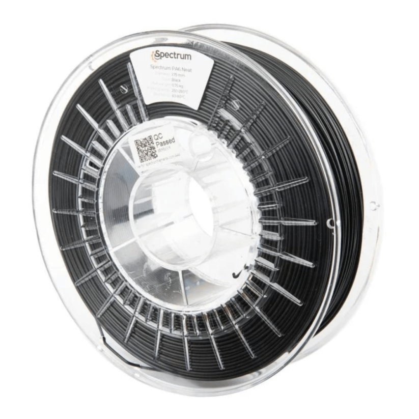 Spectrum Nylon PA6 Neat černá 0.75 kg