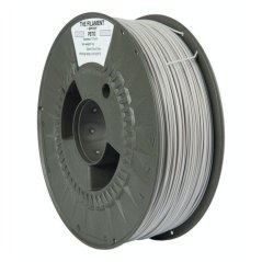 The Filament PETG šedá (cloud grey)