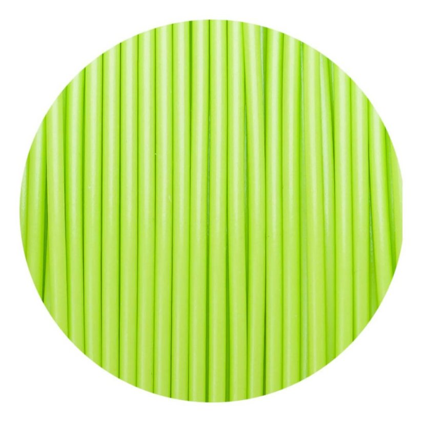 Fiberlogy Matte PET-G světle zelená (light green) 0,85 kg