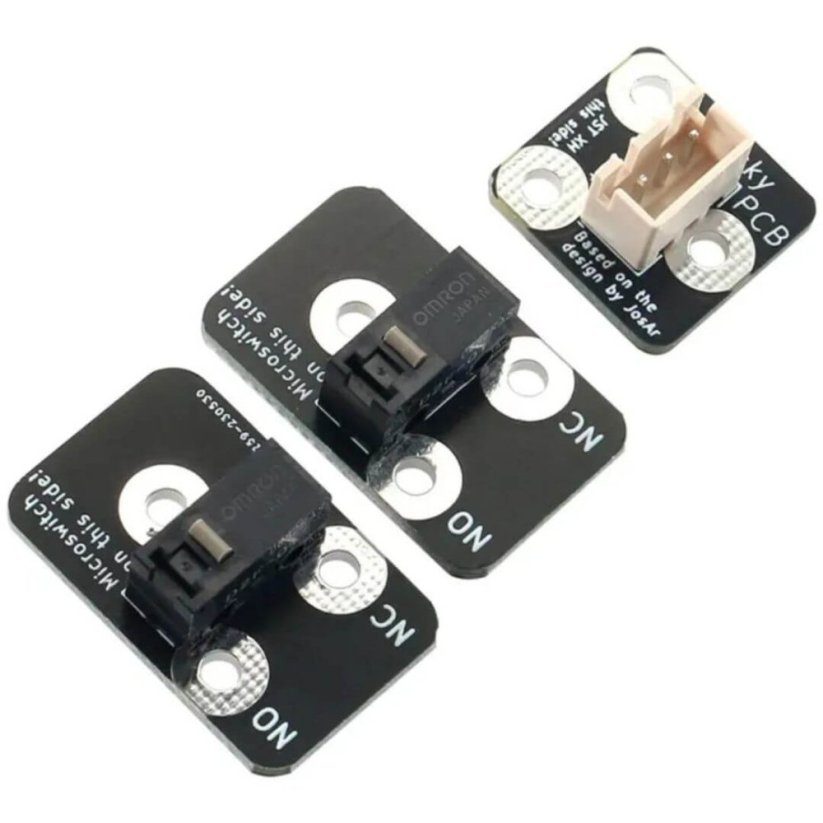 Voron PCB Klicky Probe kit