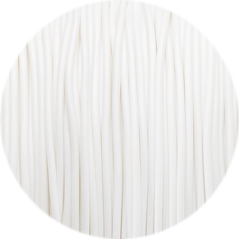 Fiberlogy Fiberflex 40D bílá (white) 0,85 kg