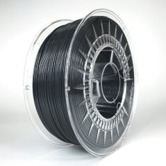 Filament Devil Design PET-G tmavě šedá (dark gray)