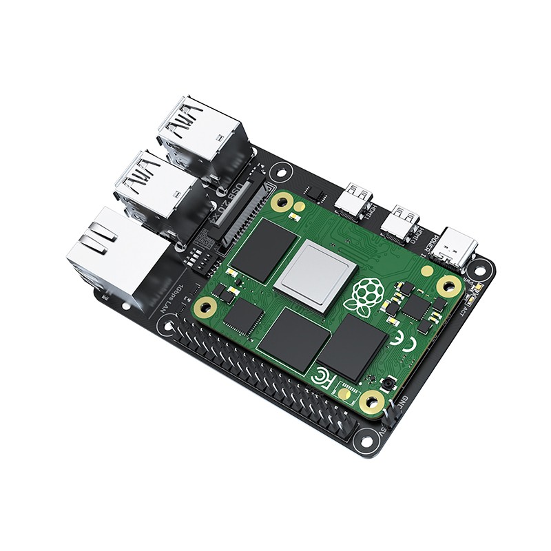 BIGTREETECH BTT PI4B CB1