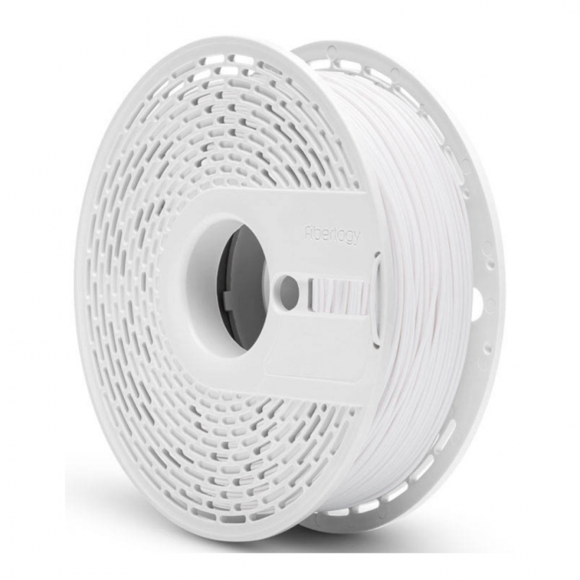 Fiberlogy PCTG bílá (white) 0,75 kg