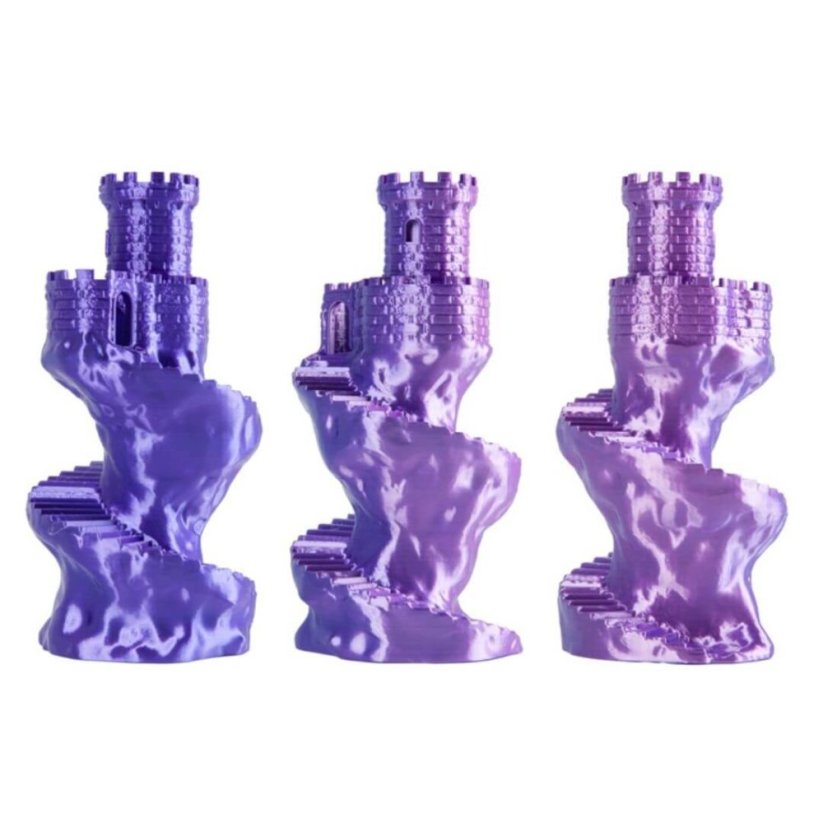 Spectrum PLA Magic SILK magenta dream