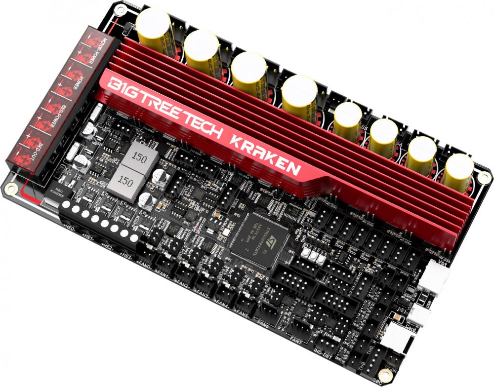 Kraken V1.0 :: Hotend.eu