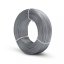 Filament Fiberlogy Refill Easy PLA ocelovo šedá (inox)