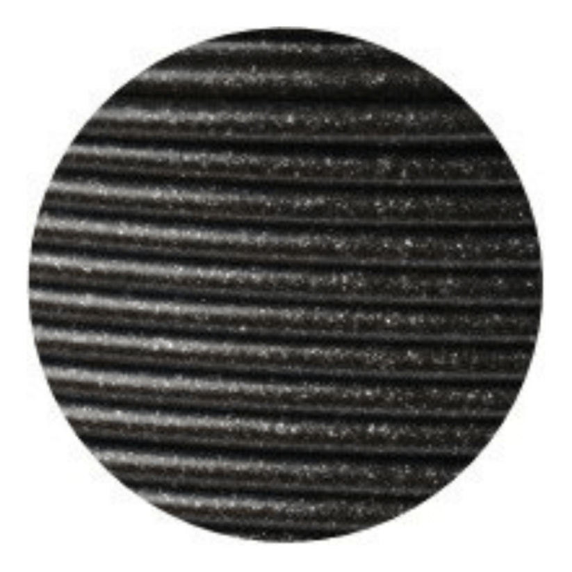 Spectrum PLA Glitter volcano grey 0,5 kg